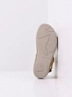 Wolky Acula - amber nubuck<DAMES Sandalen