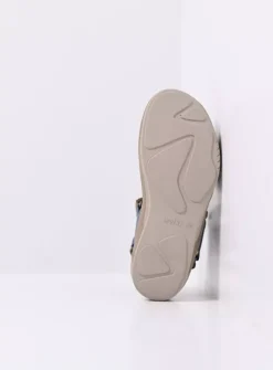 Wolky Acula - jeans nubuck<DAMES Sandalen