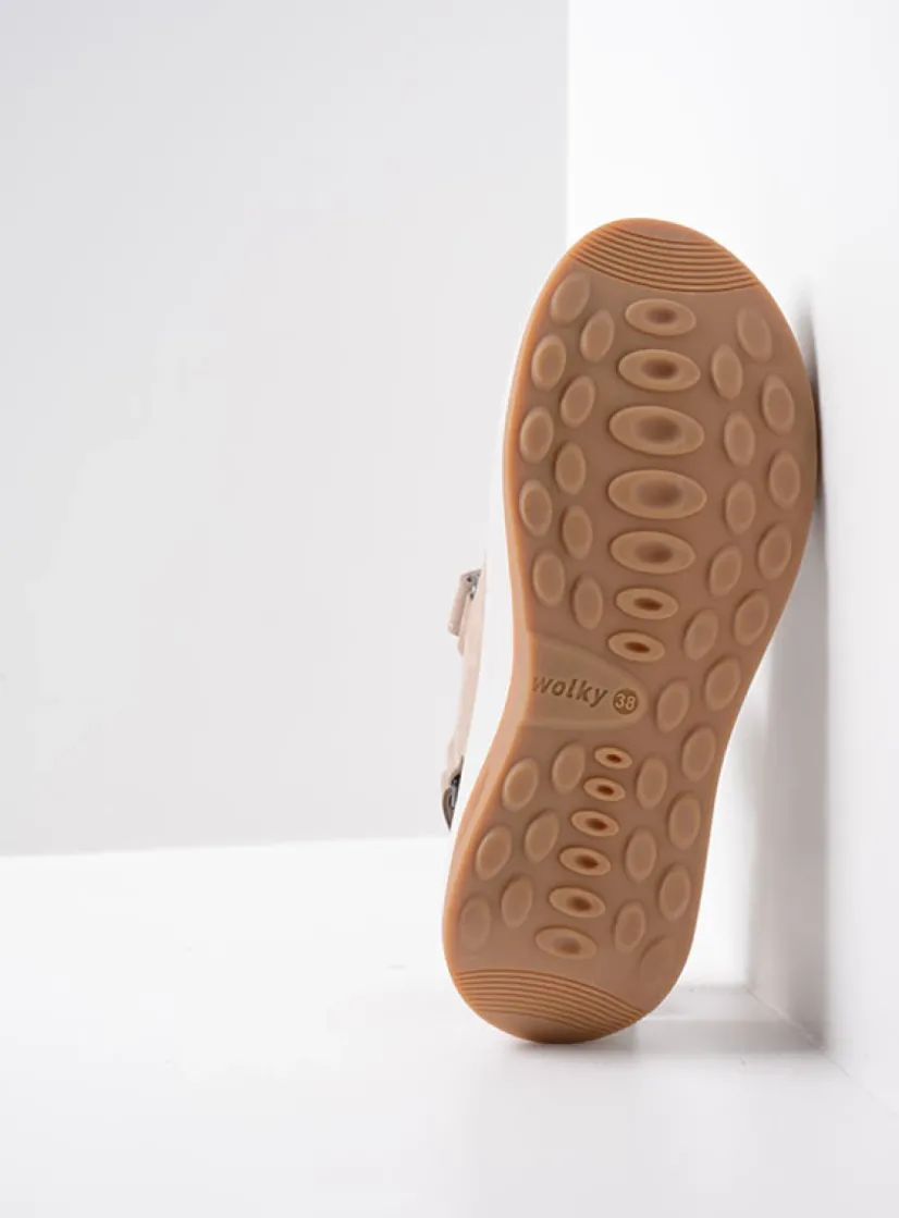 Wolky Adura - safari nubuck<DAMES Sandalen