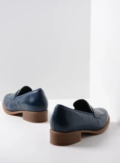Wolky Alabama F2F - denim biocare<DAMES Instappers|Herfst/Winter