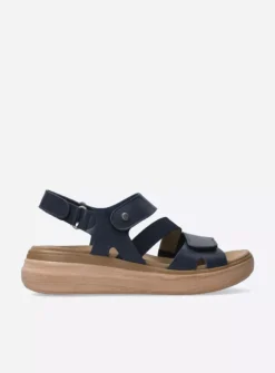 Wolky Amara - blauw biocare<DAMES Sandalen