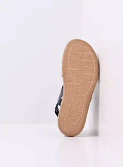 Wolky Amara - blauw biocare<DAMES Sandalen