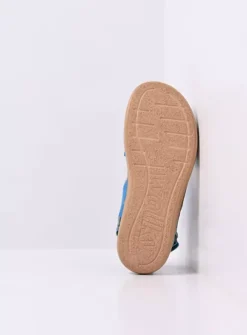 Wolky Amara - hemelsblauw biocare<DAMES Sandalen