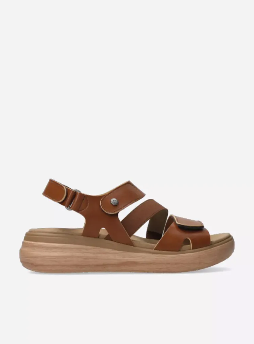 Wolky Amara - naturel biocare<DAMES Sandalen