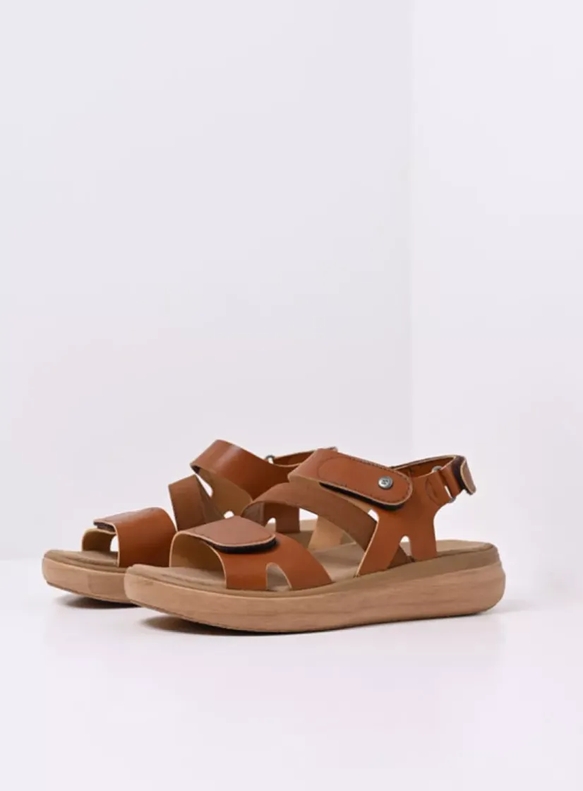 Wolky Amara - naturel biocare<DAMES Sandalen