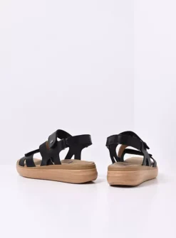 Wolky Amara - zwart biocare<DAMES Sandalen