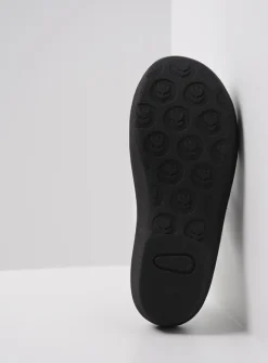 Wolky Aporia - wit leer<DAMES Slippers