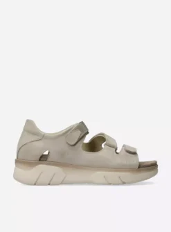 Wolky Blaze - safari nubuck<DAMES Sandalen