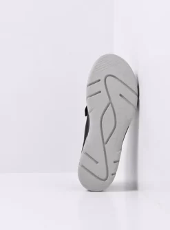 Wolky Blaze - zwart nubuck<DAMES Sandalen