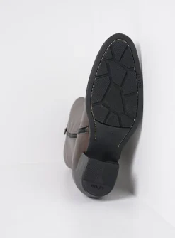 Wolky Caprock HV - brons leer<DAMES Cowboylaarzen|Herfst/Winter