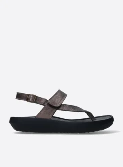 Wolky Cebu - brons leer<DAMES Sandalen