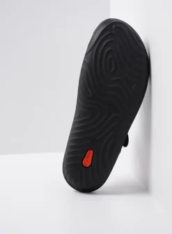 Wolky Cebu - rood leer<DAMES Sandalen