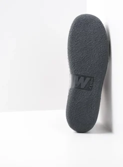 Wolky Celebration - paars nubuck<DAMES Lage Veterschoenen|Sneakers
