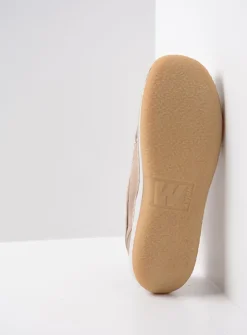 Wolky Celebration - safari nubuck<DAMES Lage Veterschoenen|Sneakers
