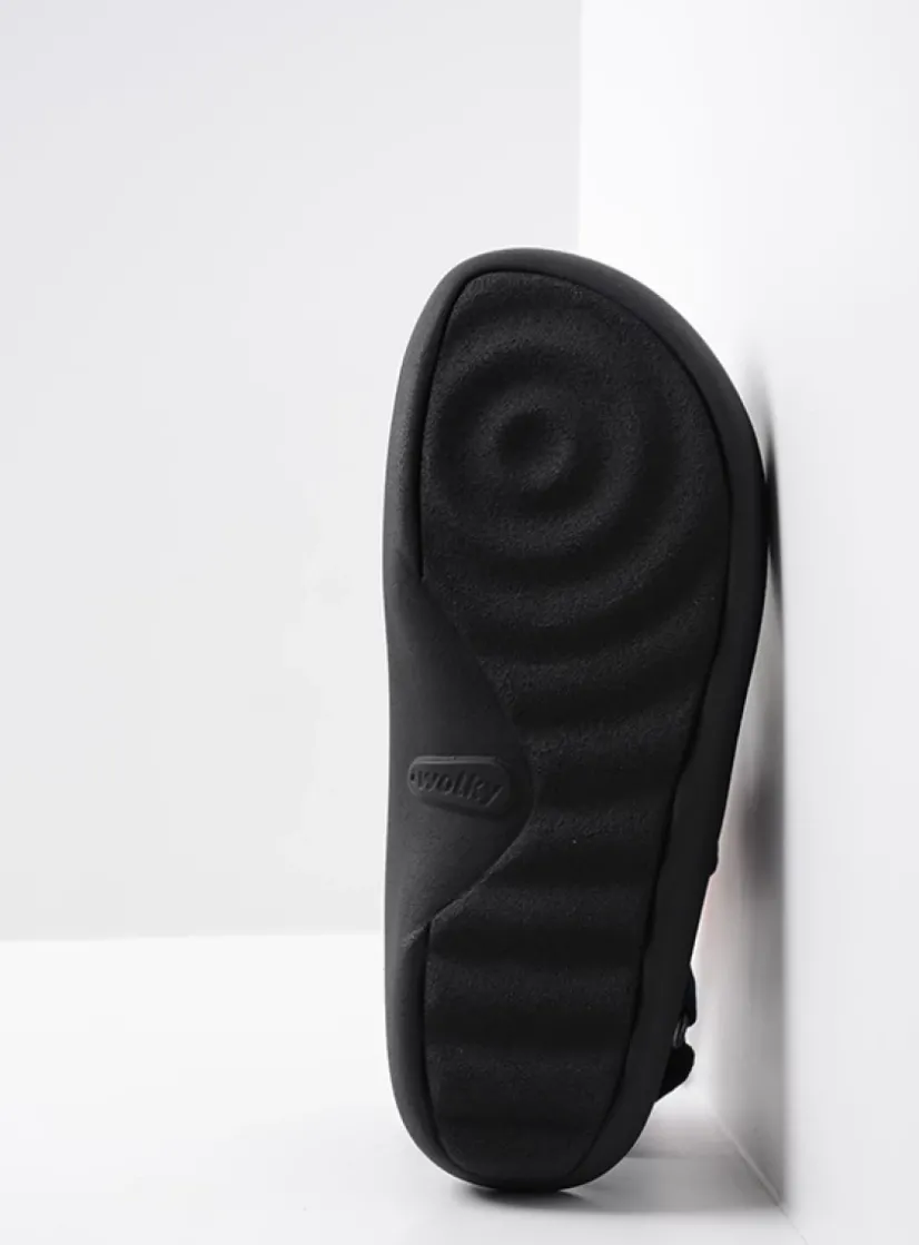 Wolky Celine XW - denim nubuck<DAMES Sandalen