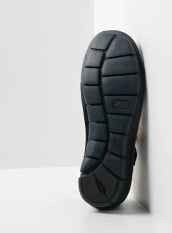 Wolky Cordoba - blauw nubuck<DAMES Herfst/Winter|Bandschoenen