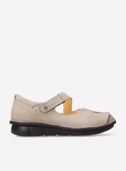 Wolky Cordoba - safari nubuck<DAMES Herfst/Winter|Bandschoenen