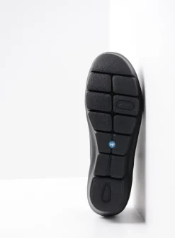 Wolky Cursa - grijs metallic nubuck<DAMES Instappers|Herfst/Winter