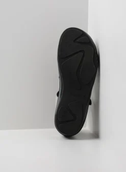 Wolky Desh - gebroken wit leer<DAMES Sandalen