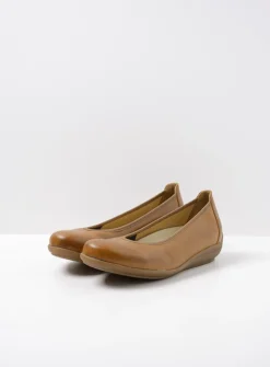 Wolky Duncan F2F - naturel biocare<DAMES Instappers|Herfst/Winter