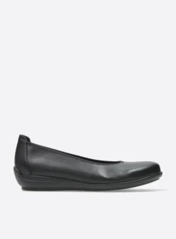 Wolky Duncan F2F - zwart biocare<DAMES Instappers|Herfst/Winter