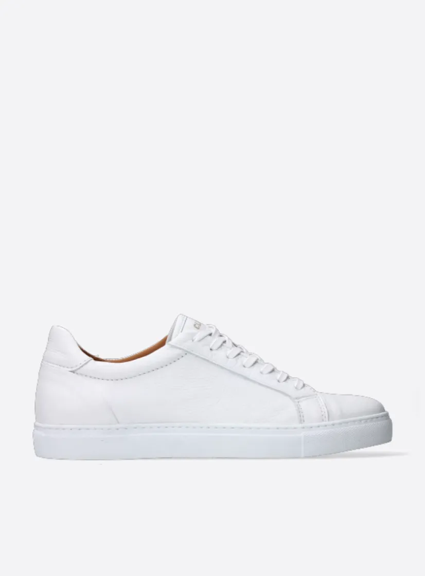 Wolky Forecheck - wit leer<Heren Veterschoenen Heren|Sneakers Heren