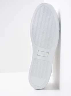 Wolky Forecheck - wit leer<Heren Veterschoenen Heren|Sneakers Heren