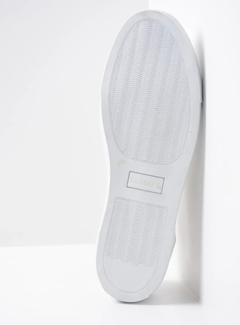 Wolky Forecheck - wit leer<Heren Veterschoenen Heren|Sneakers Heren