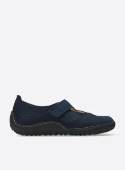 Wolky Fresh - denim nubuck<DAMES Bandschoenen