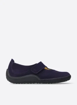 Wolky Fresh - paars nubuck<DAMES Bandschoenen