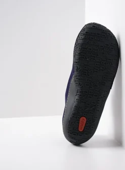 Wolky Fresh - paars nubuck<DAMES Bandschoenen