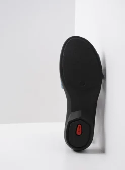 Wolky Fria - mokka nubuck<DAMES Sandalen