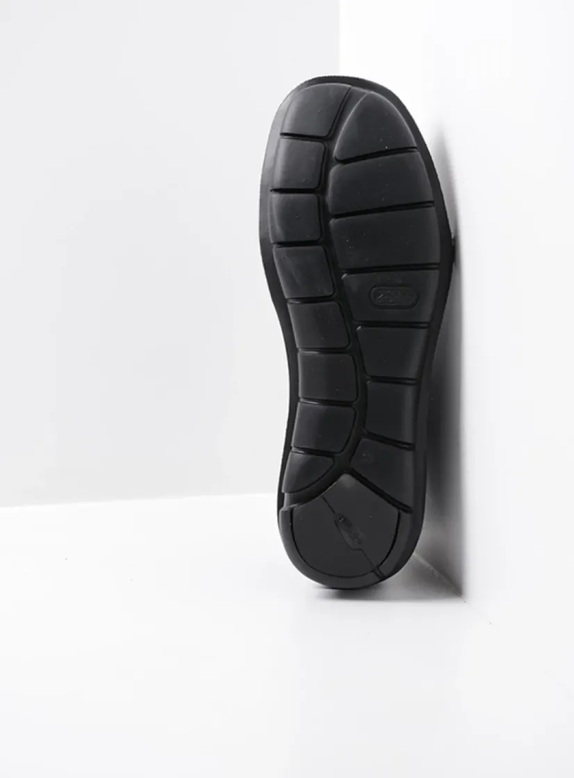 Wolky Gallo - paars nubuck<DAMES Herfst/Winter