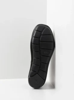 Wolky Gallo Vegan -<DAMES Hoge Veterschoenen|Herfst/Winter