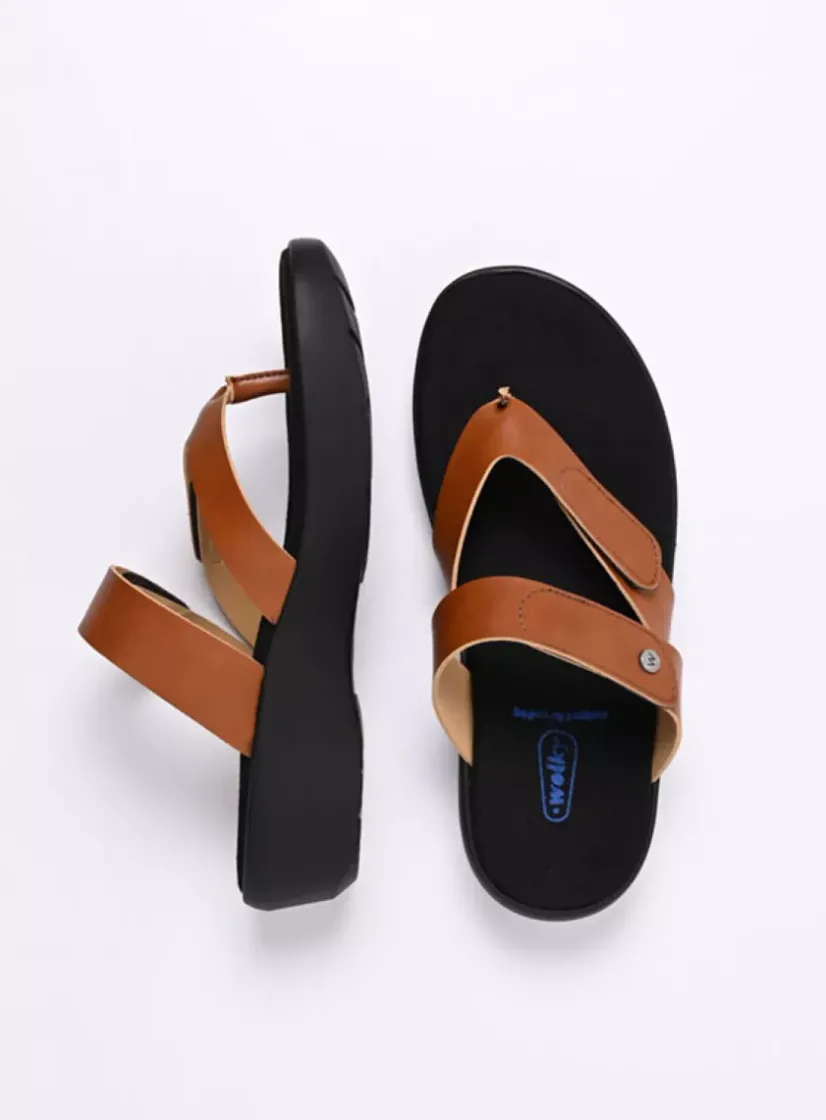 Wolky Hobie - naturel biocare<DAMES Slippers