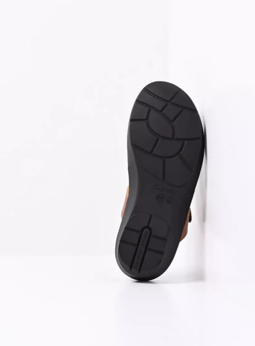 Wolky Hobie - naturel biocare<DAMES Slippers