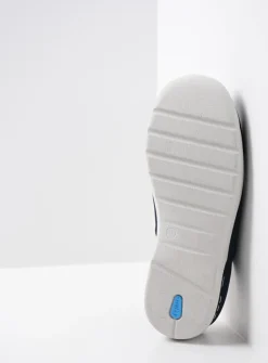 Wolky Holland DB - denim nubuck<DAMES Slippers|Klompen