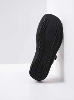Wolky Isa - brons croco lakleer<DAMES Slippers