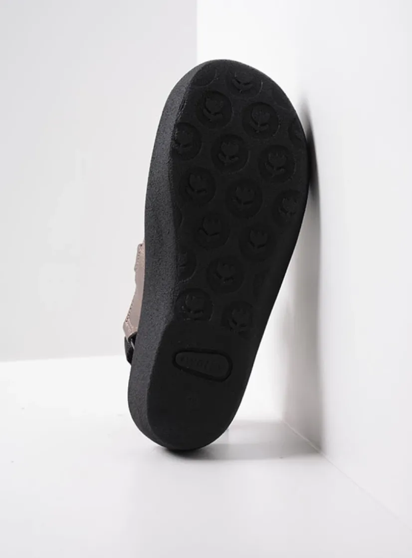 Wolky Jewel - brons leer<DAMES Sandalen
