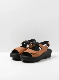 Wolky Jewel Vegan -<DAMES Sandalen
