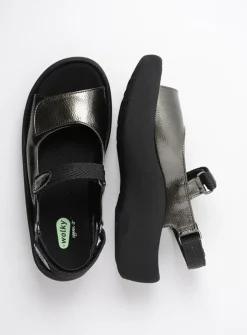 Wolky Jewel Vegan -<DAMES Sandalen