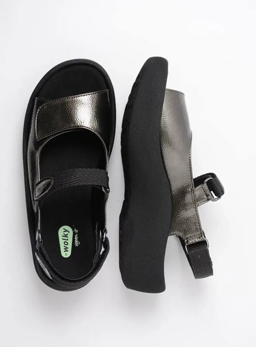 Wolky Jewel Vegan -<DAMES Sandalen