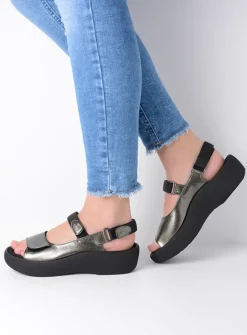 Wolky Jewel Vegan -<DAMES Sandalen