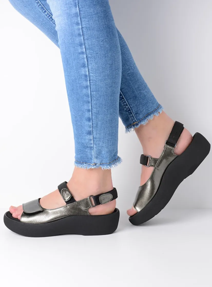 Wolky Jewel Vegan -<DAMES Sandalen