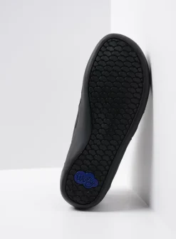 Wolky Kansas Men - zwart leer<Heren Veterschoenen Heren|Nette Schoenen Heren