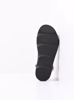 Wolky Laprida - wit effectleer<DAMES Sandalen