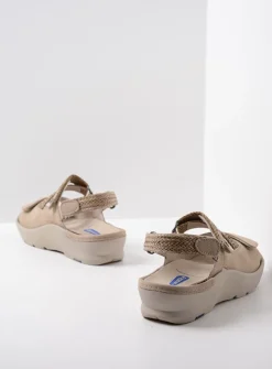 Wolky Lisse - safari nubuck<DAMES Sandalen
