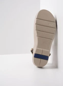 Wolky Lisse - safari nubuck<DAMES Sandalen