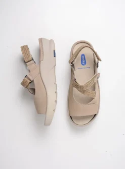 Wolky Lisse - safari nubuck<DAMES Sandalen