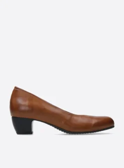 Wolky Mayu F2F - naturel biocare<DAMES Pumps|Instappers